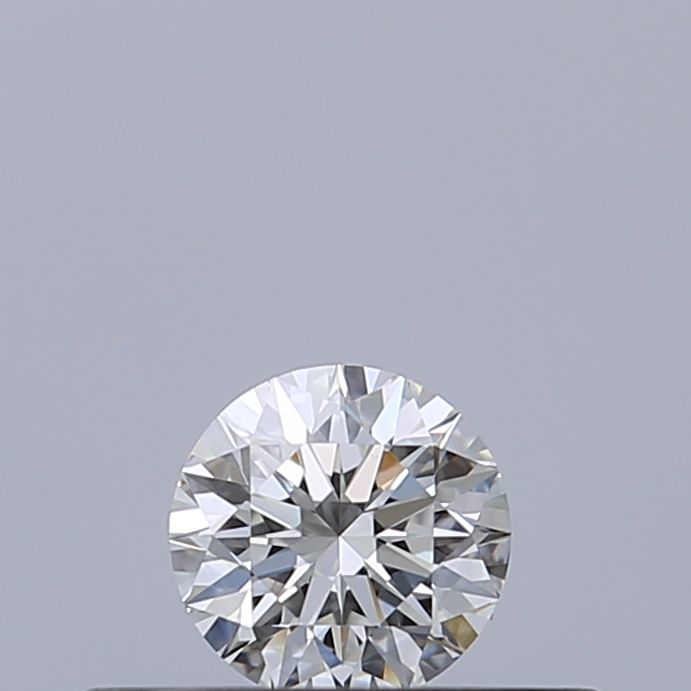 0.22 ct Round diamond