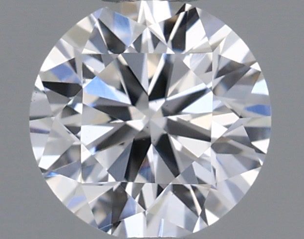 0.47 CT Fancy Vivid Blue ROUND