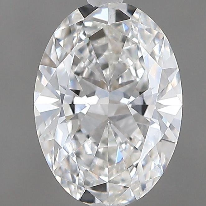 0.50 ct Oval diamond