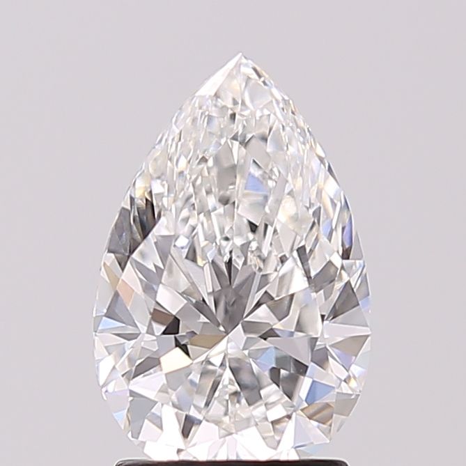 2.04 ct. pear Lab Grown Diamond front image