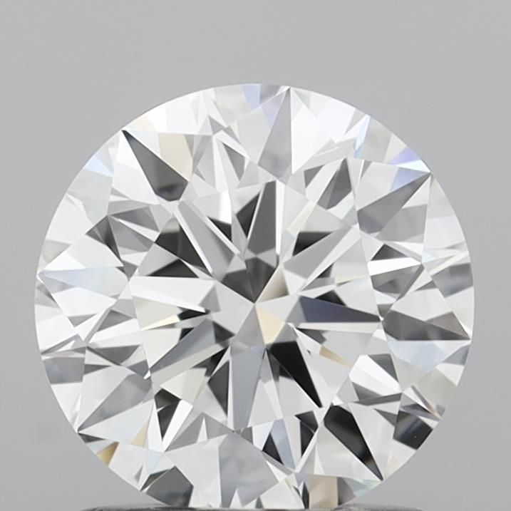 1.22 ct. round Lab Grown Diamond front image