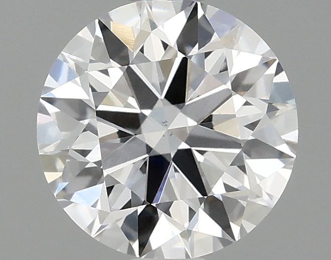 1.02 ct. round Lab Grown Diamond front image