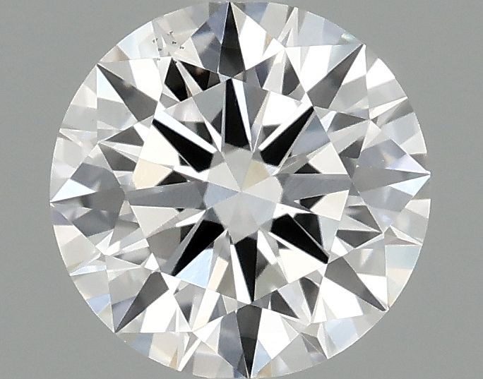 1.04 ct. round Lab Grown Diamond front image