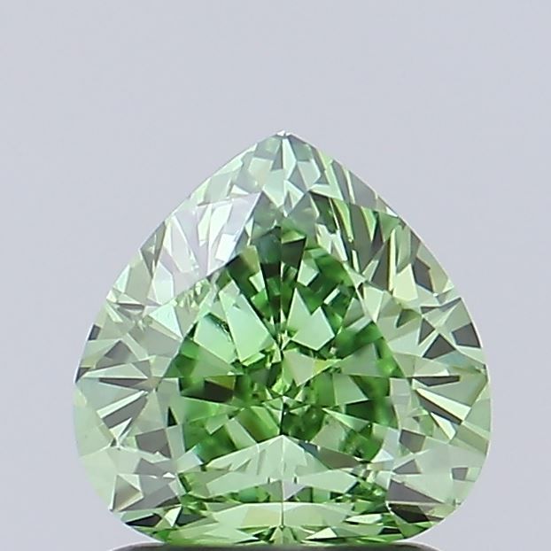 1.51 ct. pear Lab Grown Diamond front image