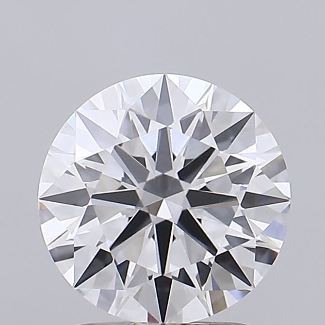 2.08 ct. round Lab Grown Diamond front image