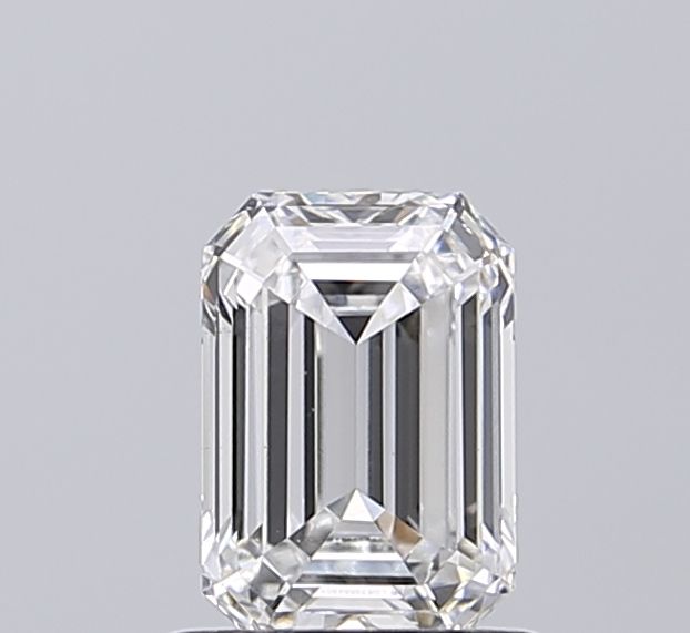 1.01 ct. emerald Lab Grown Diamond front image