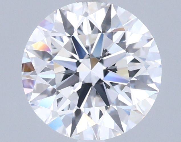 1.53 ct. round Lab Grown Diamond front image