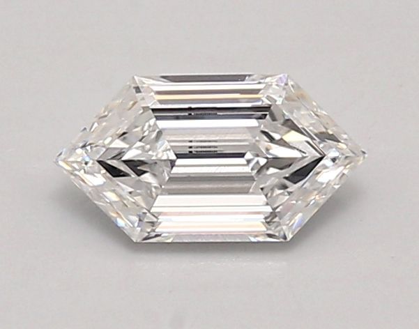 0.87 ct lab-grown Hexagonal Diamond