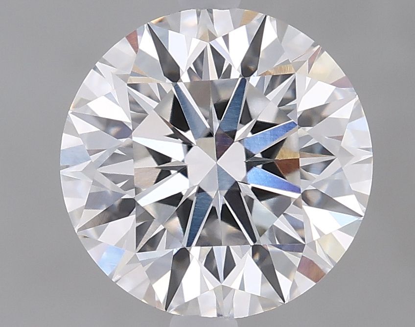1.58 ct. round Lab Grown Diamond front image