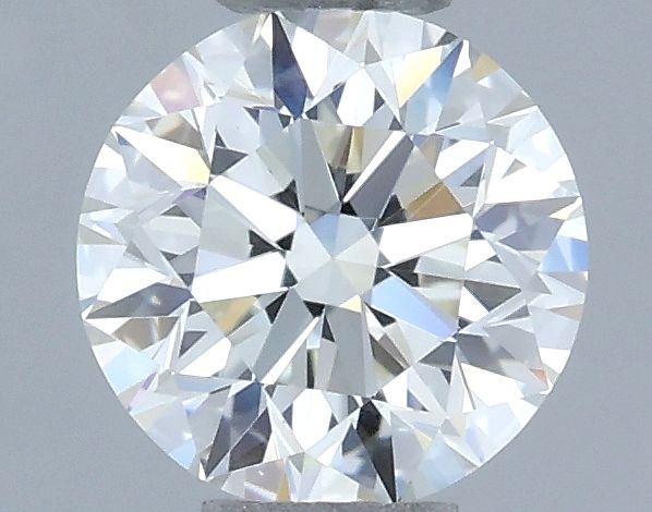 0.70 ct Round diamond