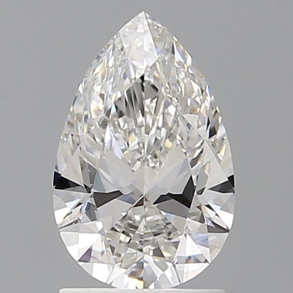 1.52 ct Pear diamond