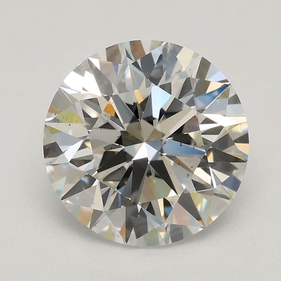 2.15 ct. round Lab Grown Diamond front image
