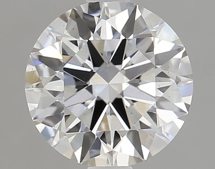 1.54 ct. round Lab Grown Diamond front image