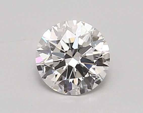 0.71 ct lab-grown Round Diamond