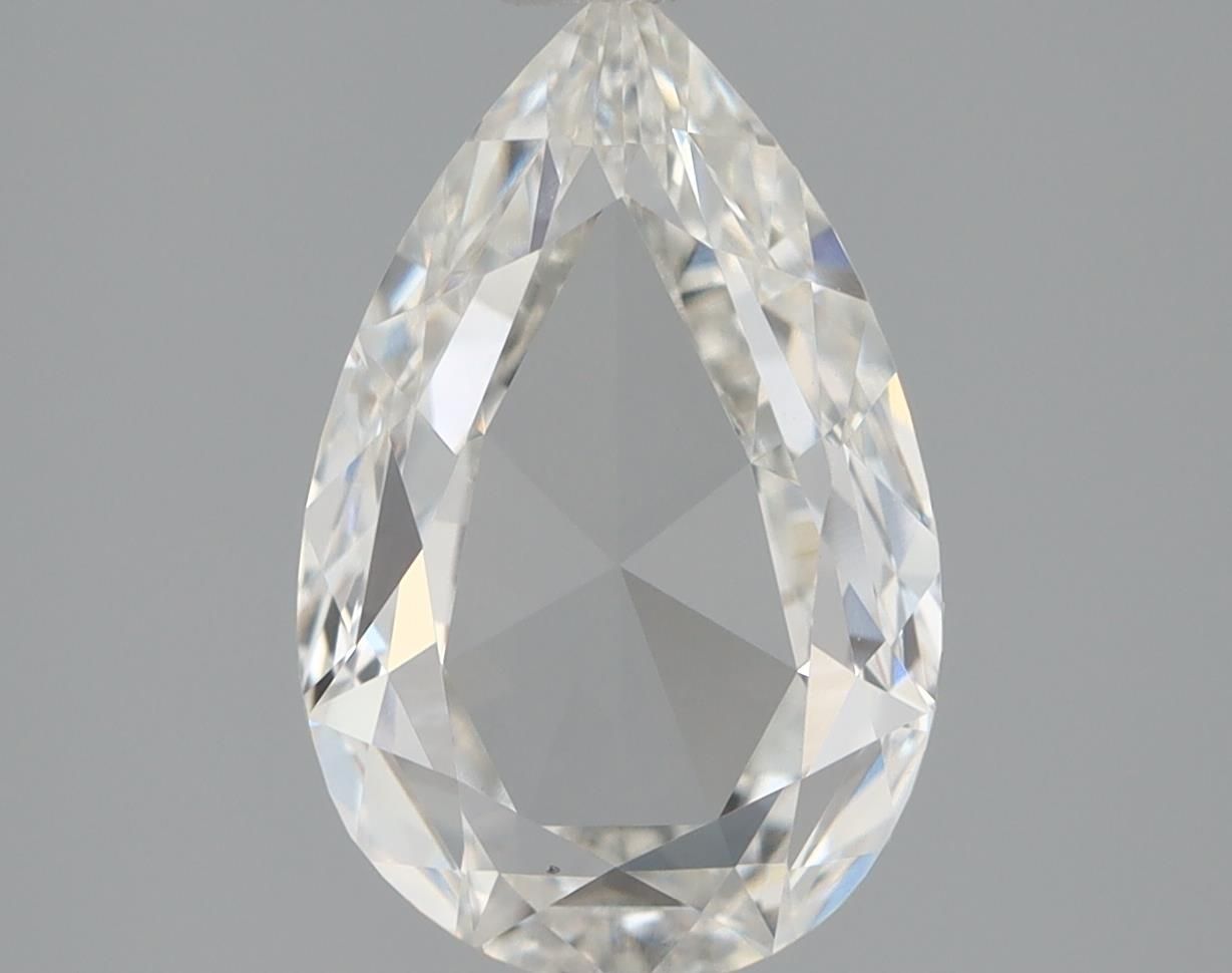 1.25 ct lab-grown Rose Diamond