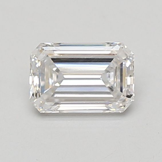 0.70 ct. emerald Lab Grown Diamond front image