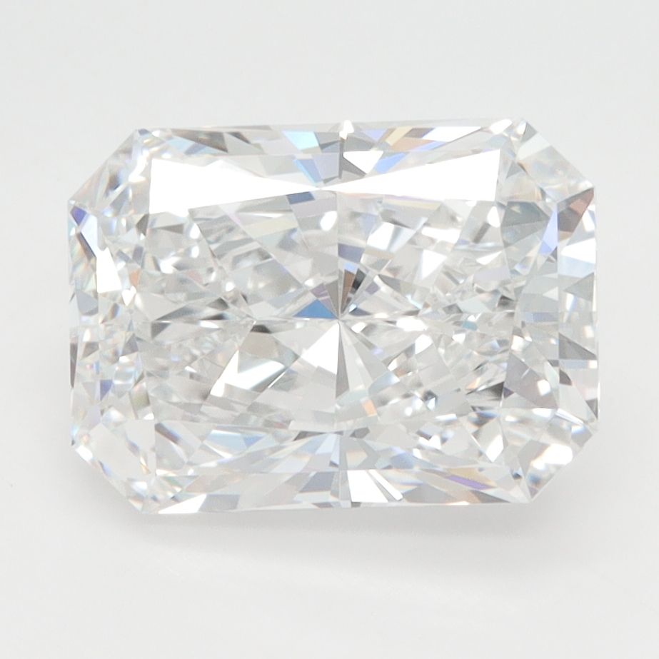 3.10 ct. radiant Lab Grown Diamond front image