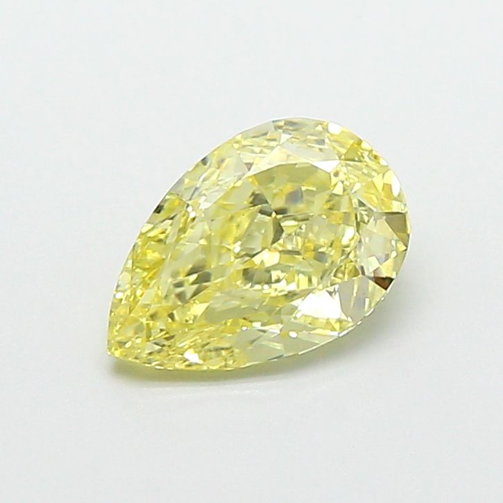 1.07 ct. pear Lab Grown Diamond front image