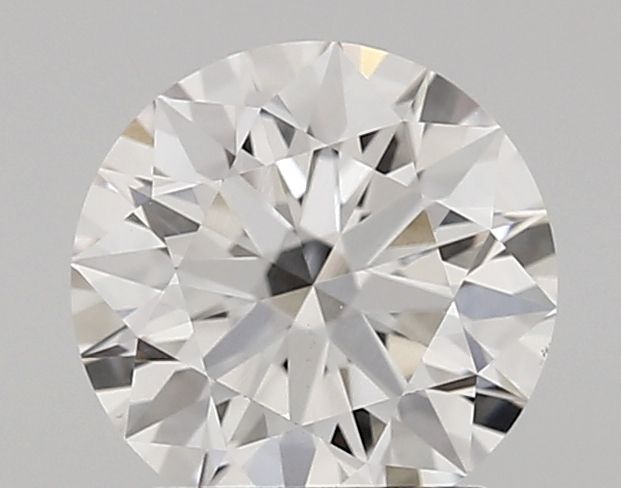 1.42 ct. round Lab Grown Diamond front image