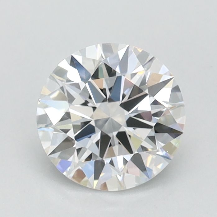 0.64 ct. round Lab Grown Diamond front image