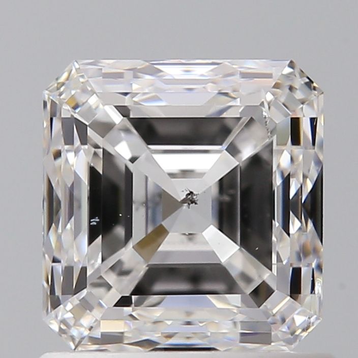 1.01 ct Square emerald Diamond