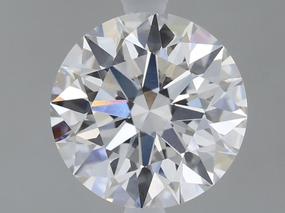 1.58 ct. round Lab Grown Diamond front image