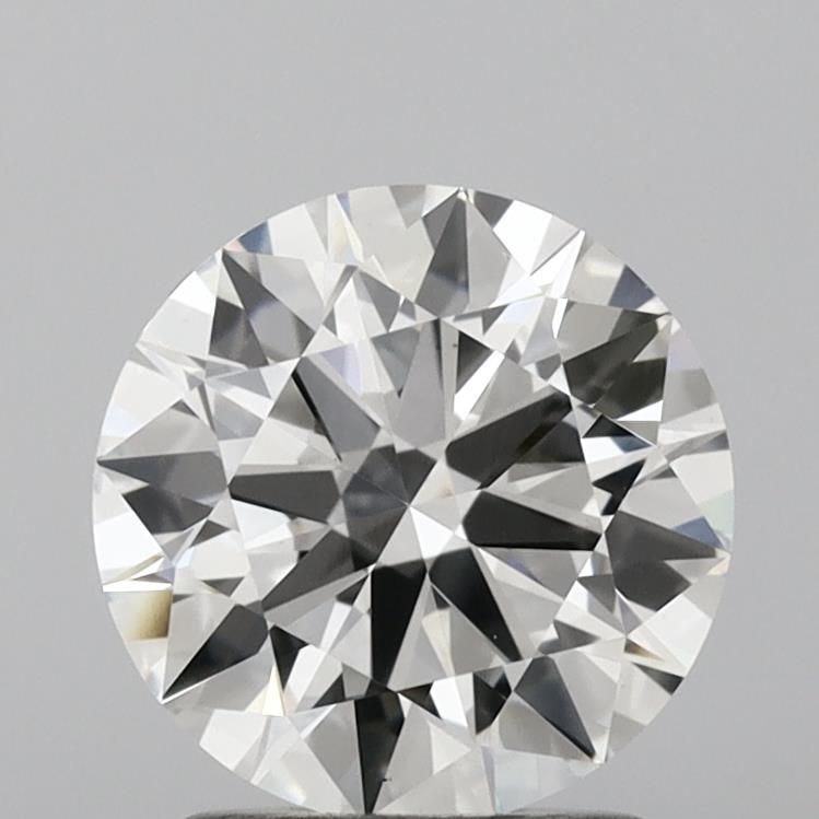 1.59 ct. round Lab Grown Diamond front image