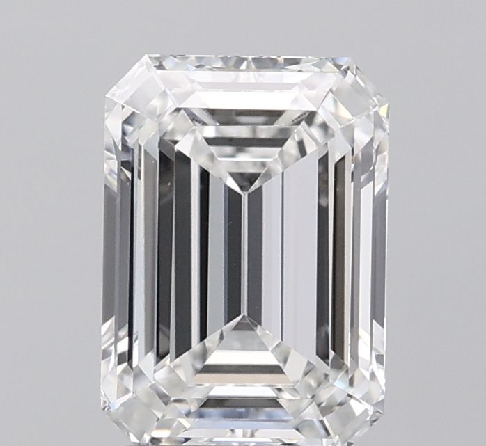 2.59 ct Emerald diamond