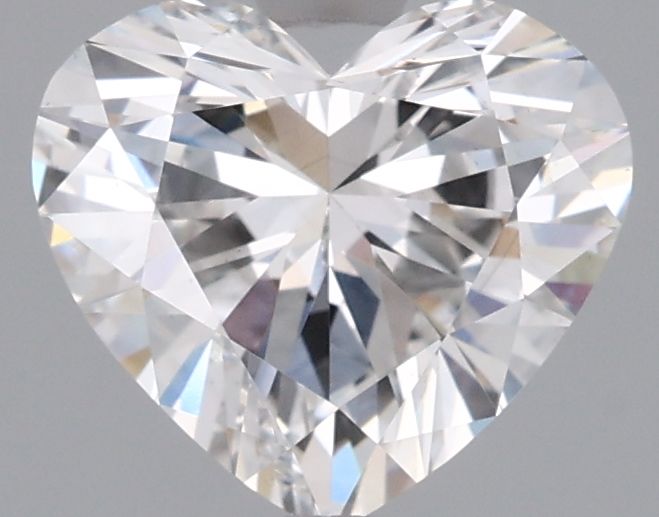 1.51 ct lab-grown Heart Diamond