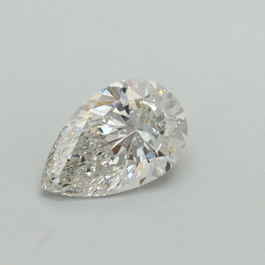 0.55 ct. pear Lab Grown Diamond front image
