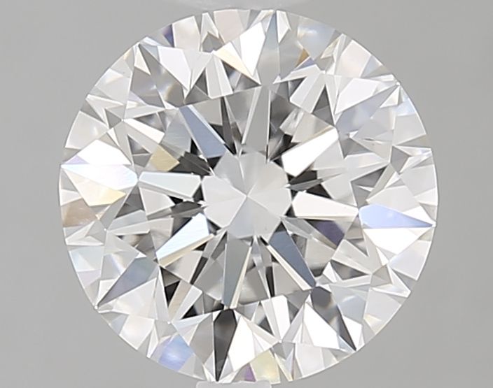 2.05 ct. round Lab Grown Diamond front image