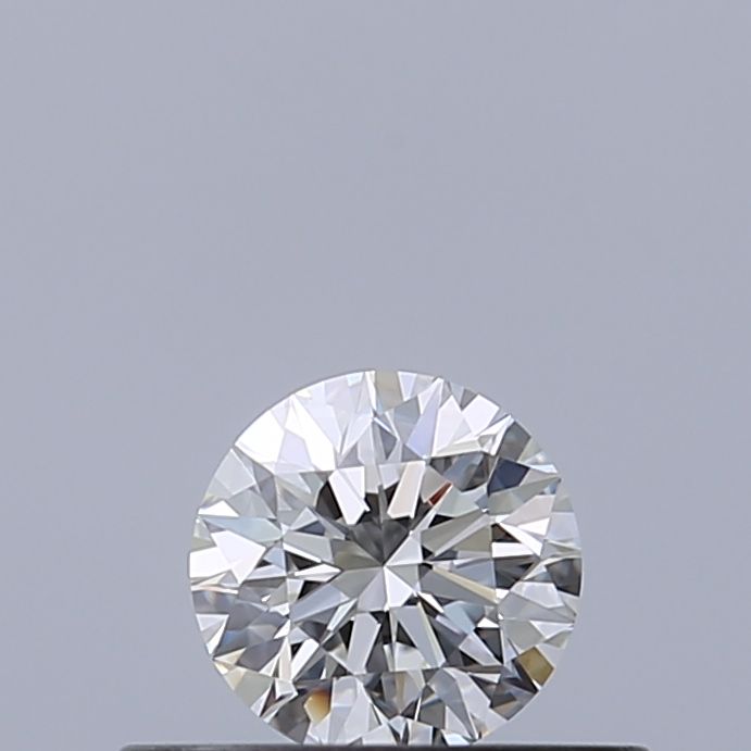 Diamant Rond 0.31 ct - Couleur F - Pureté VVS1