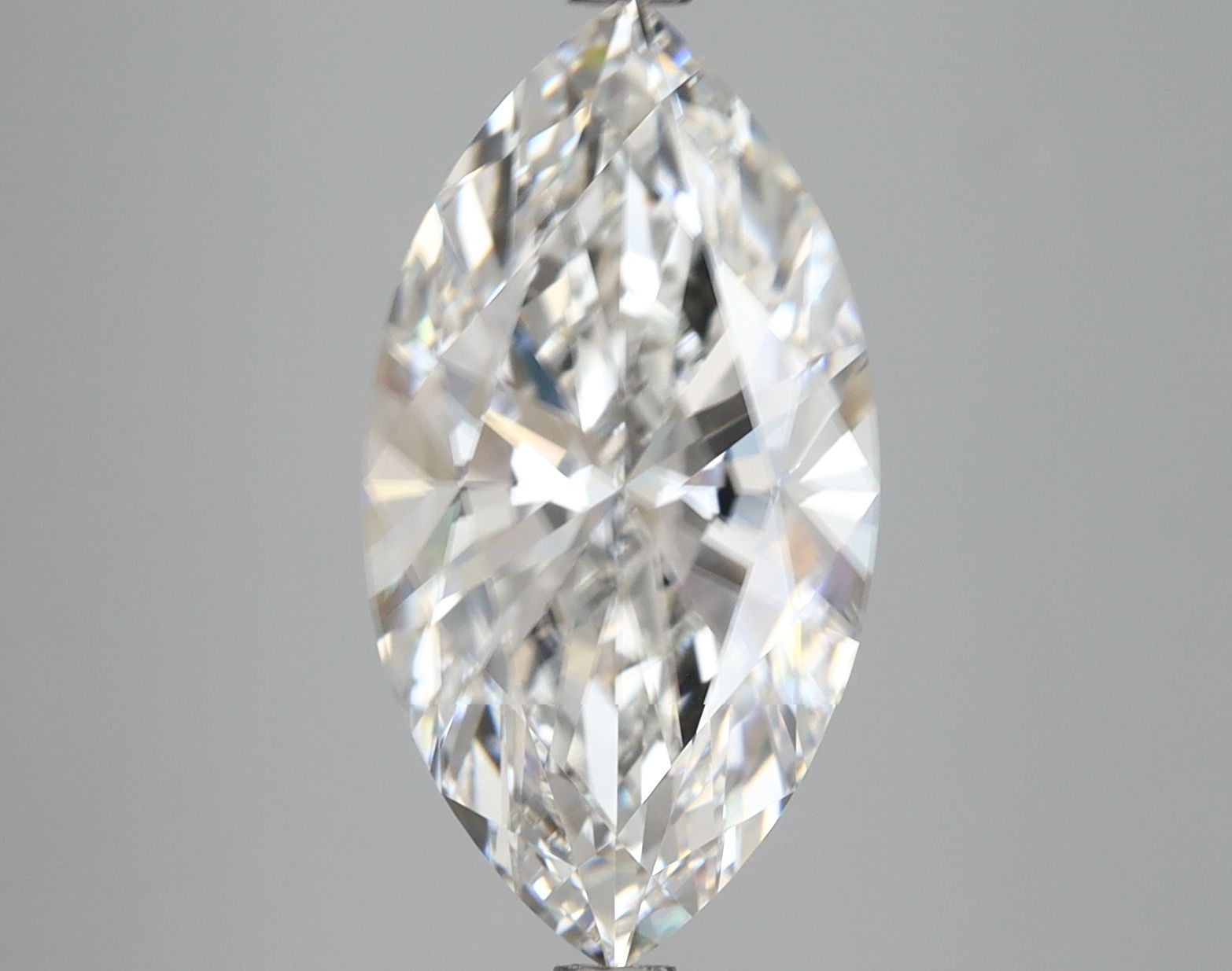 5.04 ct. marquise Lab Grown Diamond front image