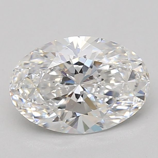 1.59 ct. oval Lab Grown Diamond front image