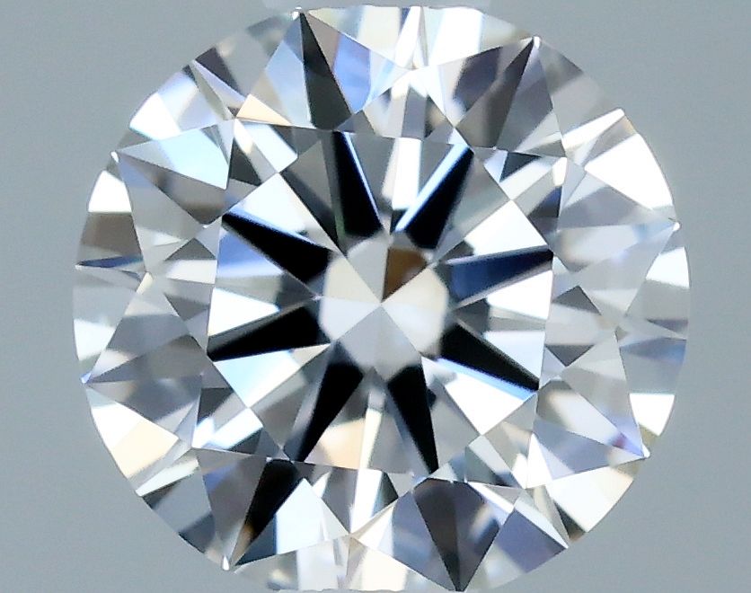 0.51 ct Round diamond