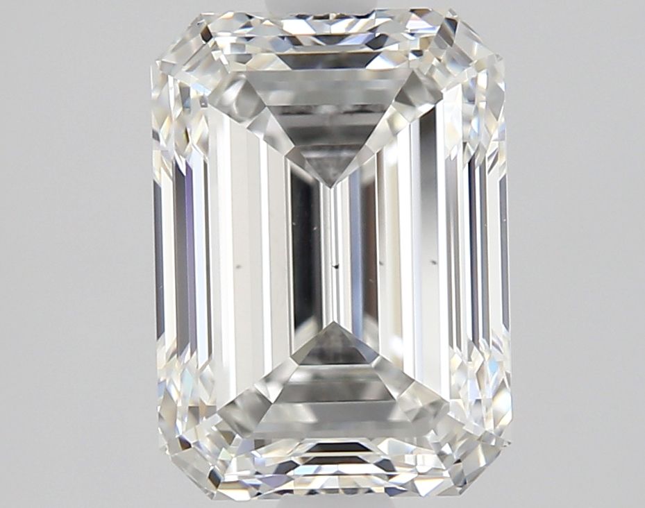 1.72 ct Emerald diamond
