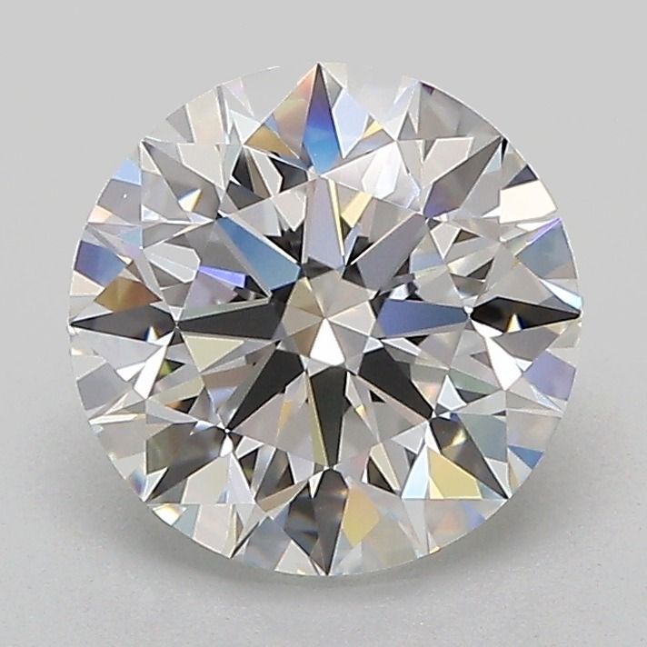 2.00 ct. round Lab Grown Diamond front image