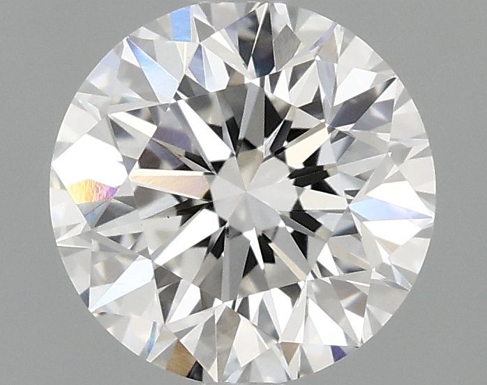 1.04 ct. round Lab Grown Diamond front image