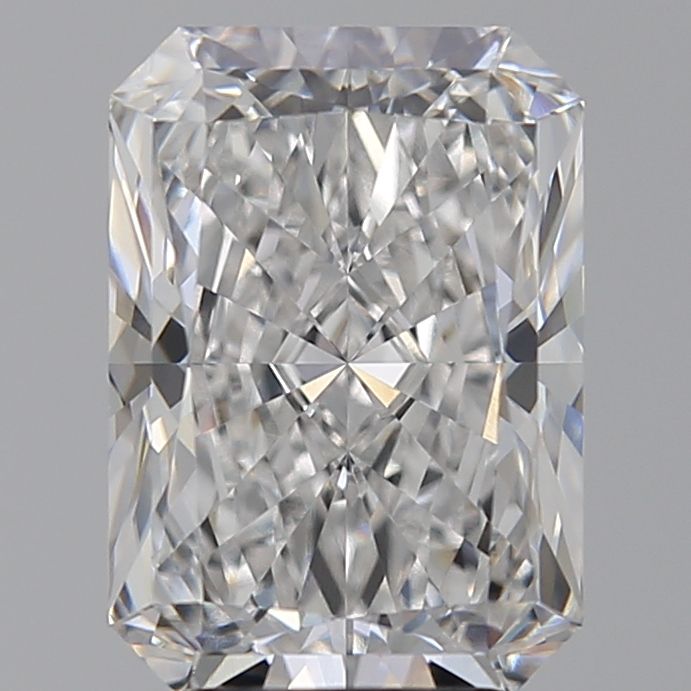 4.03 ct. radiant Lab Grown Diamond front image