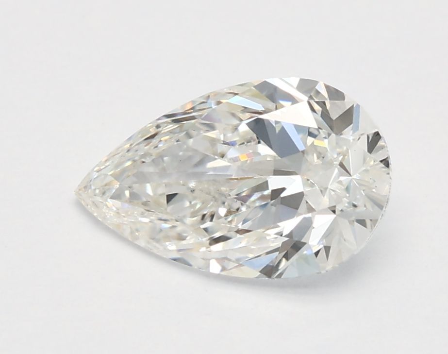 1.00 ct. pear Lab Grown Diamond front image