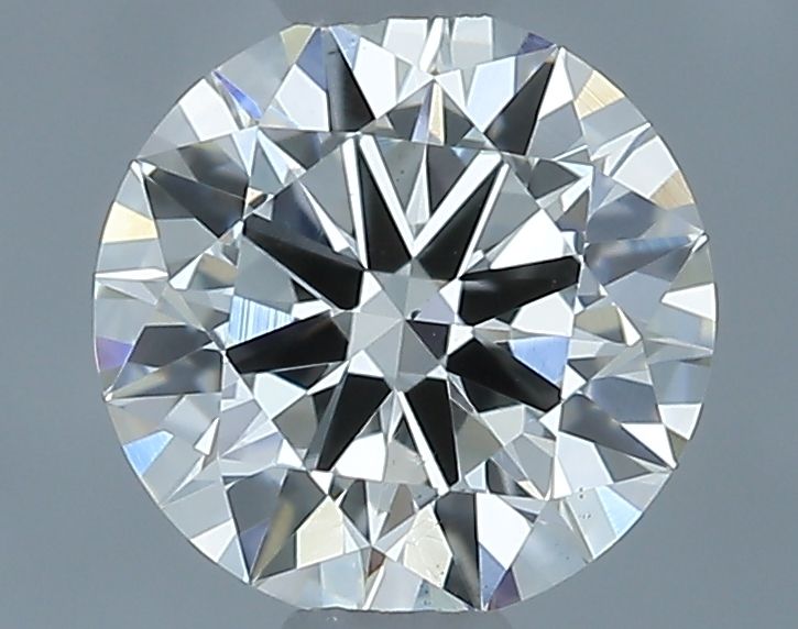 0.59 ct Round diamond