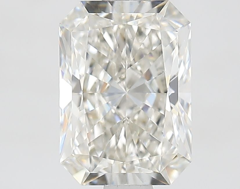 1.59 ct Radiant diamond