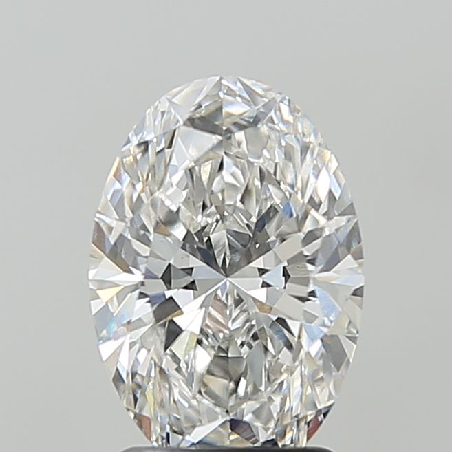 2.03 ct Oval diamond
