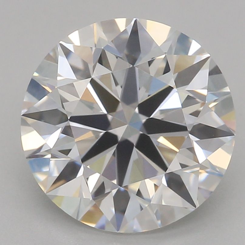 2.05 ct. round Lab Grown Diamond front image