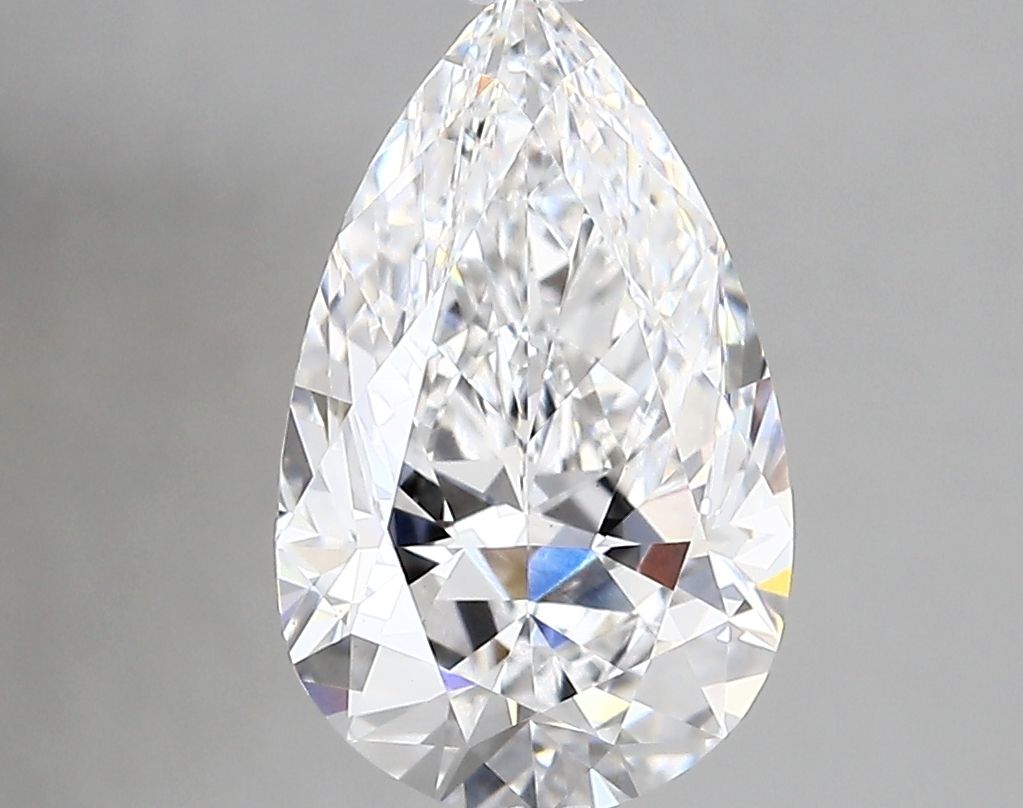 2.47 ct. pear Lab Grown Diamond front image