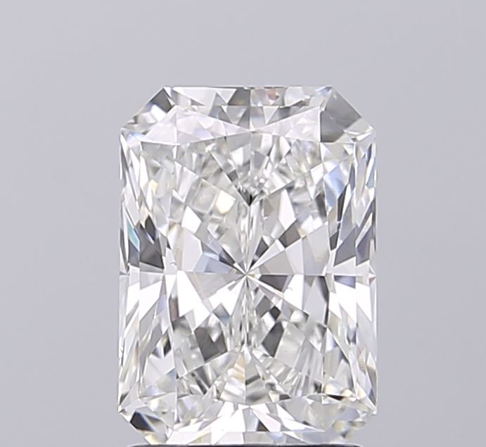 2.02 ct. radiant Lab Grown Diamond front image