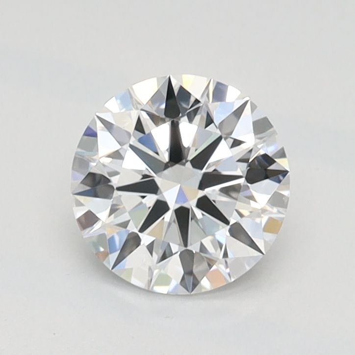 0.56 ct. round Lab Grown Diamond front image