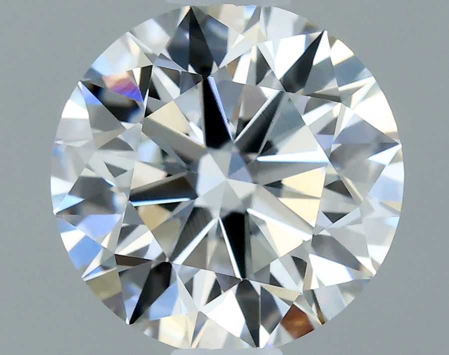 0.71 ct Round diamond