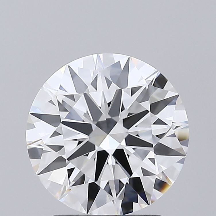 1.95 ct. round Lab Grown Diamond front image