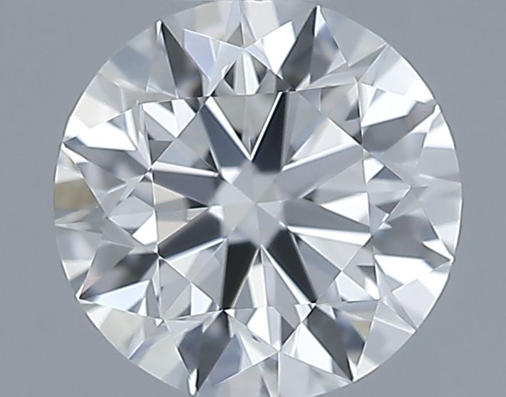 0.54 ct Round diamond